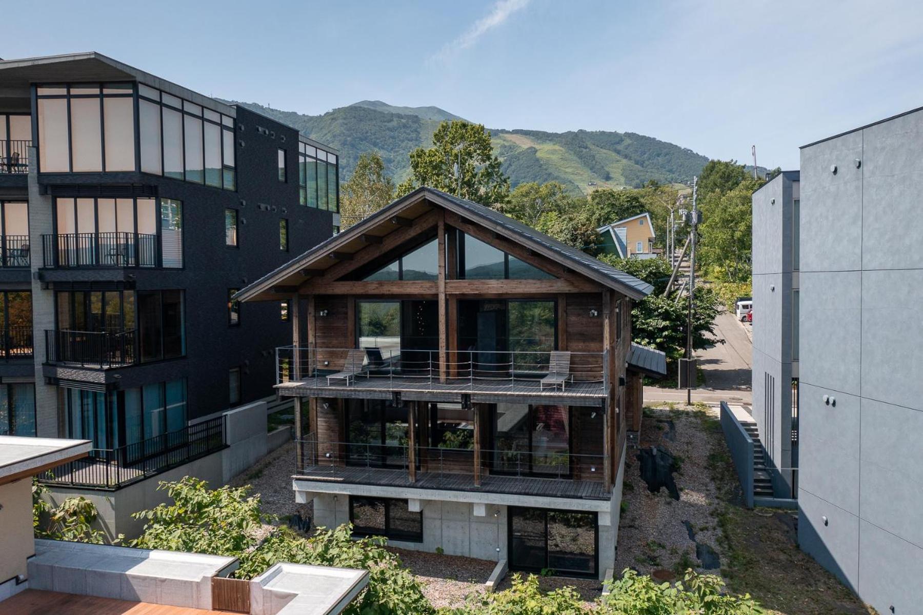 Akatsuki Villa Кучан Екстериор снимка