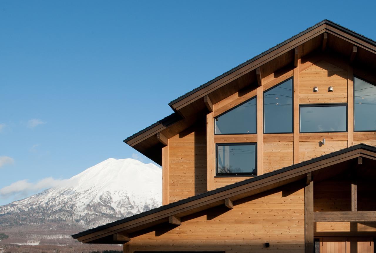 Akatsuki Villa Кучан Екстериор снимка